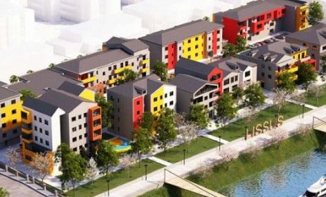 FSHZH hap tenderin: Projekt per rikonstruksionin e fasadave pergjate lumit Drin